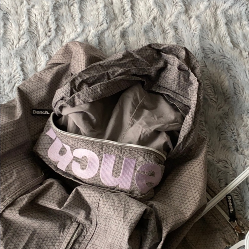 Bench jacket - Picture 3 of 4